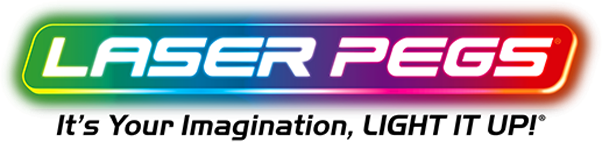 Laser Pegs